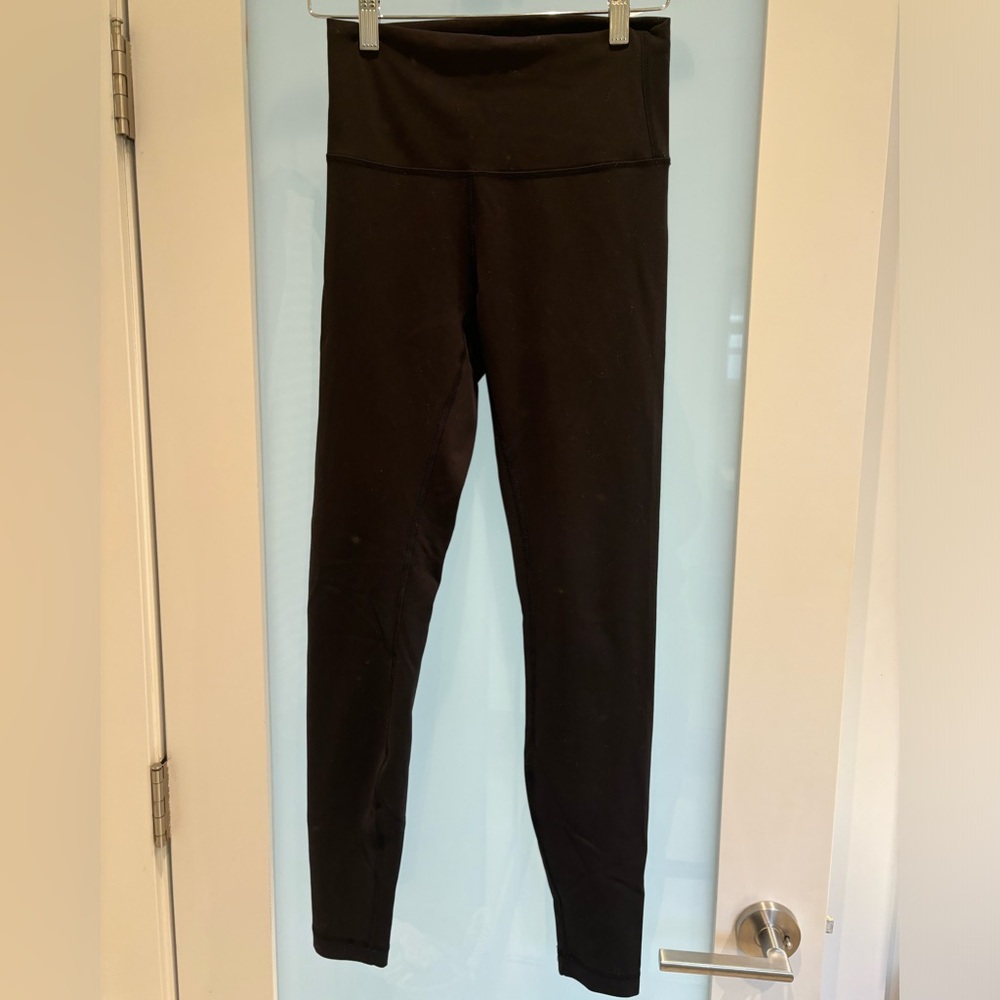 lululemon athletica Black Leggings